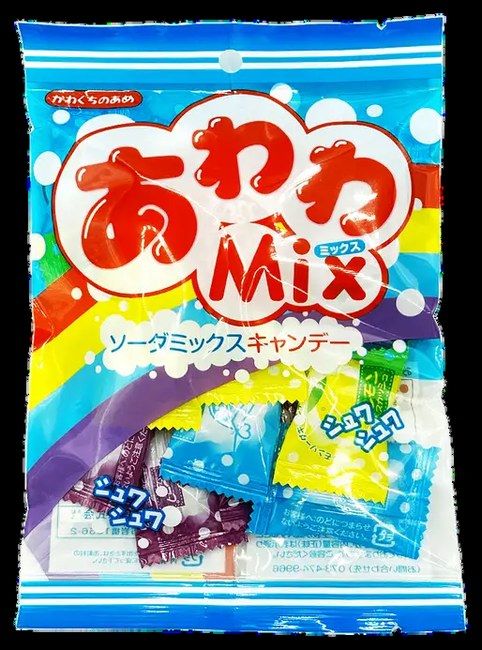 Kawaguchi Awawa Mix 120g (Japan)