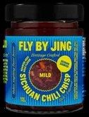 Mild Sichuan Chili Crisp (6oz)