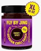 Sweet + Spicy Sichuan Chili Sauce (16oz)