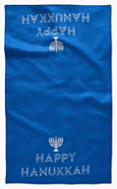 Happy Hanukkah To You
