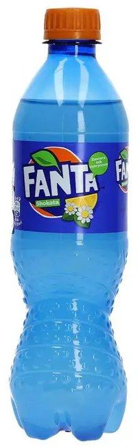 Fanta Shokata 500ml (European)
