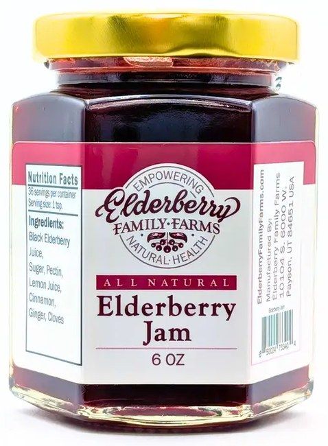 Elderberry Jam