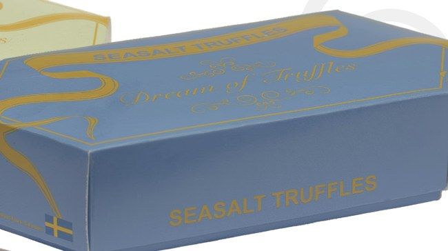 Seasalt Truffles