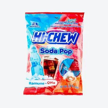 Hi-Chew Soda Pop, 2.82oz, 6ct Case