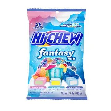Hi-Chew Fantasy Mix, 3oz, 6ct