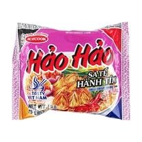 Hao Hao Chili Cristy Onion Instant Noodles, 2.6 oz
