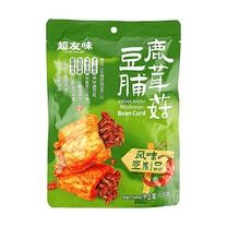 Velvet Antler Mushroom Bean Curd 3.53 oz