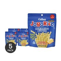 JagaRico Potato Sticks Hokkaido Butter Flavor, 2.05 oz