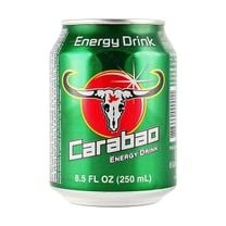 Carabao Cup Energy Drink, 8.5 fl oz