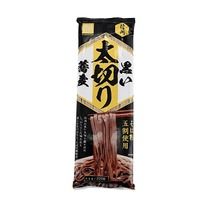 Black Thick Soba Noodle 7.76oz