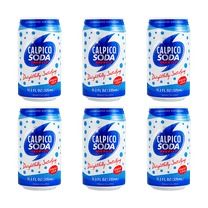 Carbonated Beverage,Soft Drink Soda Original Flavor,11.3 fl oz