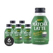 Uji Matcha Latte - Kyoto Matcha with Milk, 8.79 fl oz