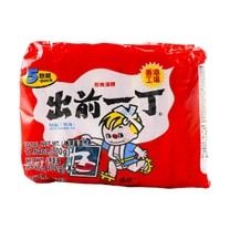 Demae Iccho Ramen - Instant Noodles, Sesame Oil Flavor, 5 Pack, 16.04 oz
