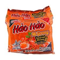 Hao Hao Mi Goreng, Tamarind Shrimp Flavor, 5 Pack, 13.4 oz
