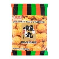 Japanese Rice Crackers, Mildly Spicy, 3.45 oz