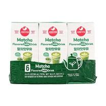 Milk-Based Drink-Matcha 6.43 fl oz Packs