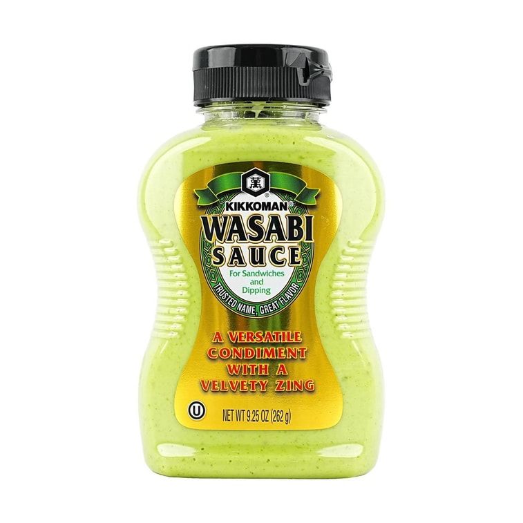 Wasabi Sauce,9.25 oz