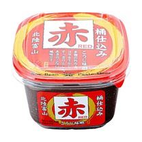 Okejikomi Red Miso 17.6oz #Versatile Partner for Miso Soup &amp; Hot Pot