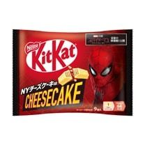 Kit Kat Spider-Man NY Cheesecake Wafer 9 pieces