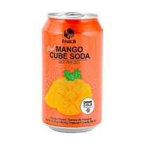 Mango Cube Soda 11.5 fl oz