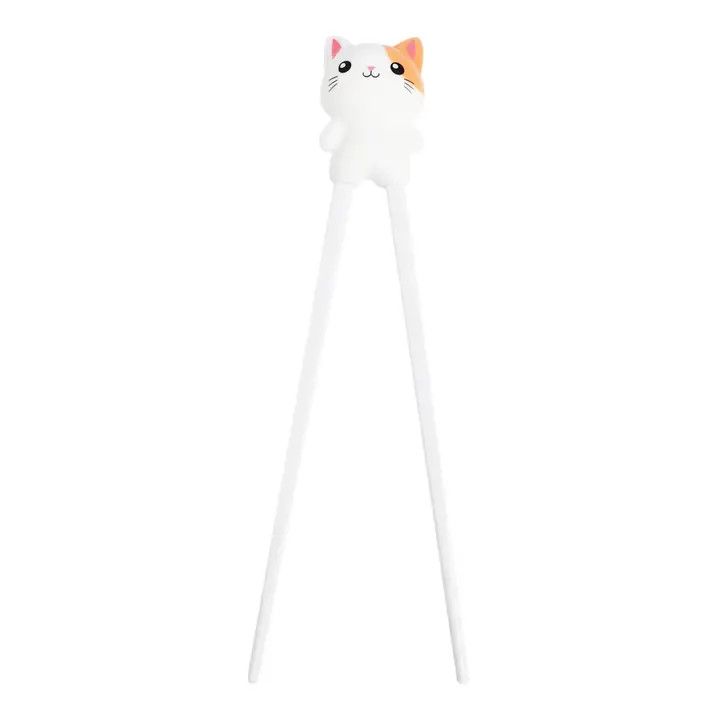 Neko Friends Training Chopsticks Silicone (6/24/240)