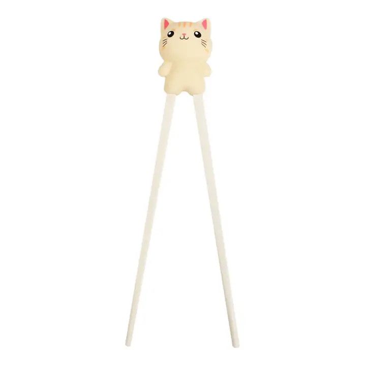 Neko Friends Training Chopsticks Silicone (6/24/240)