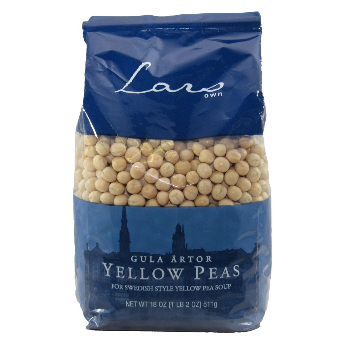 Yellow Peas