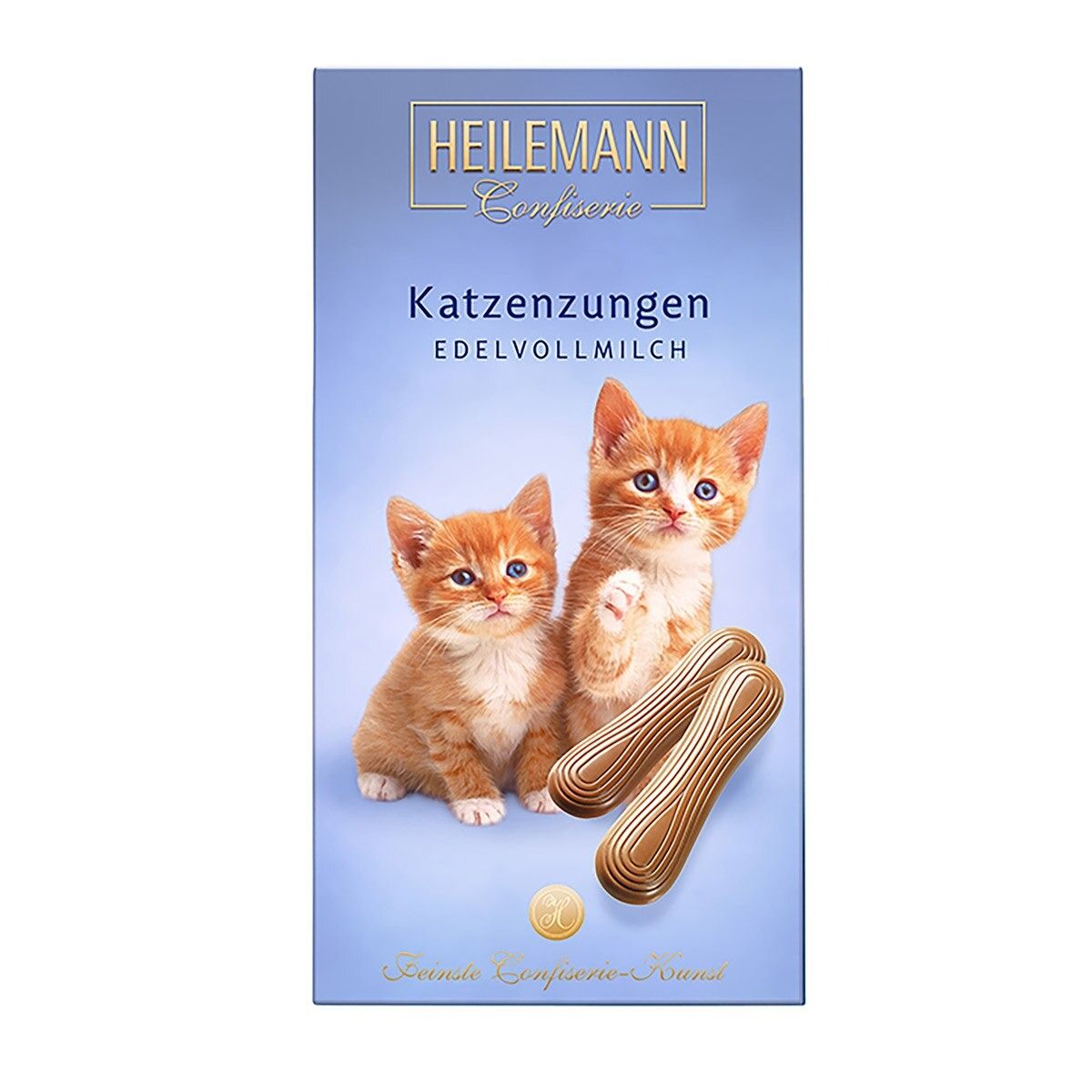 Milk Chocolate Cat Tongues
