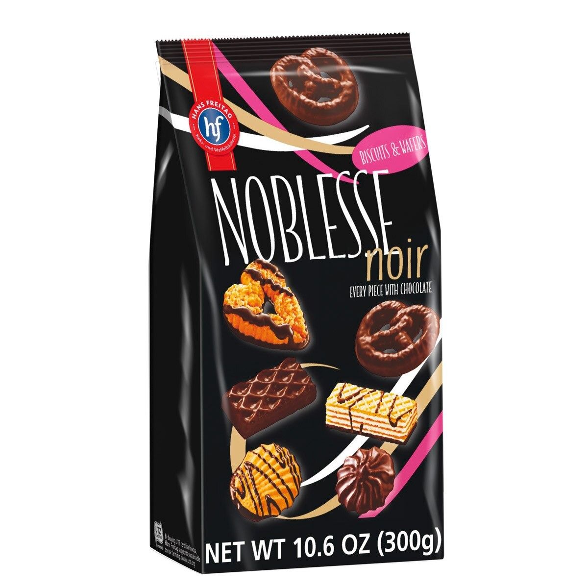Noblesse Noir (Dark) Bag