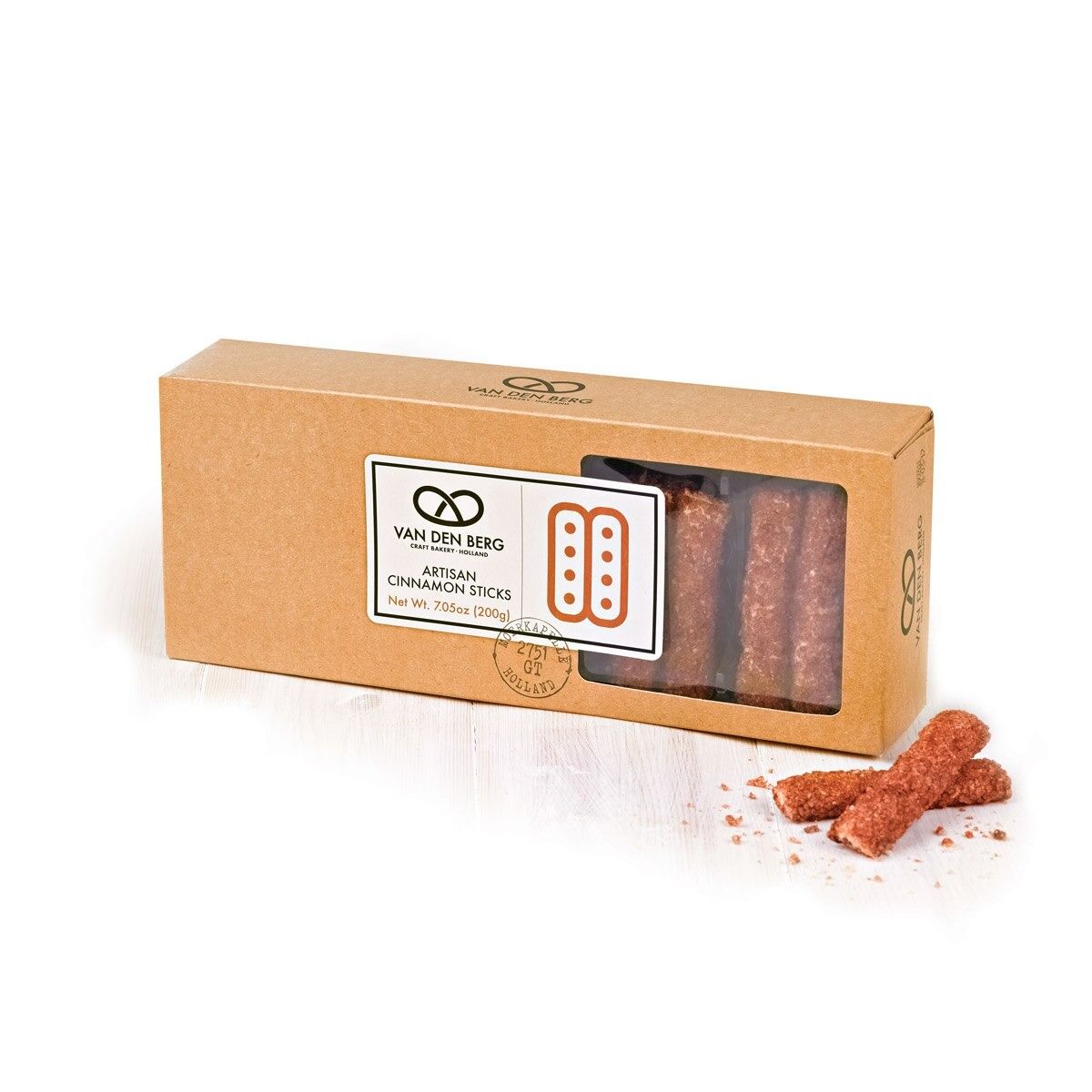 Dutch Cinnamon Sticks