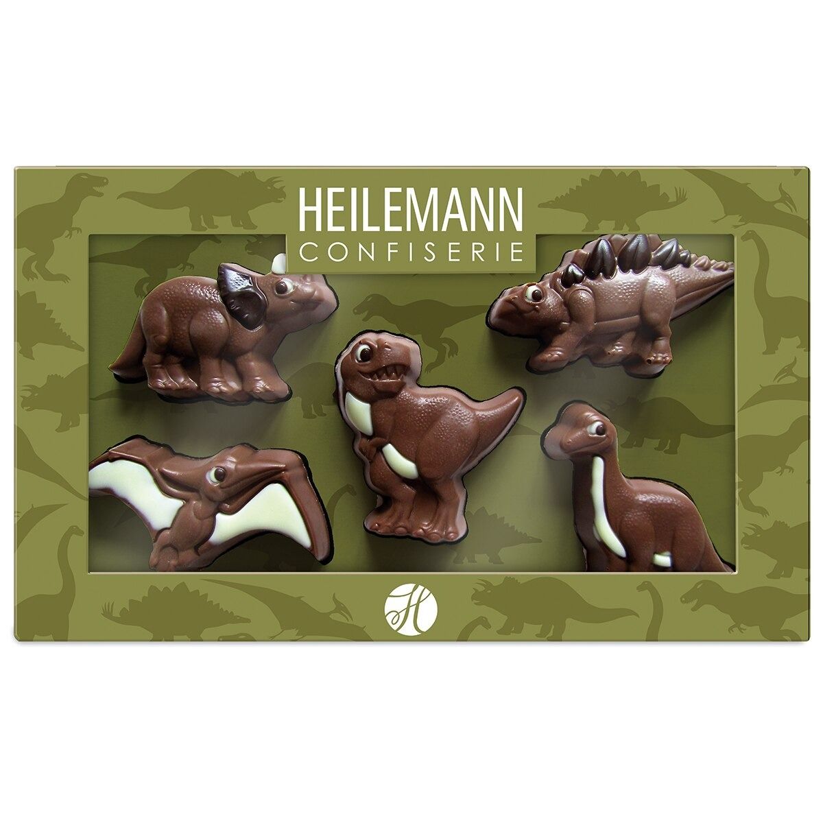 Milk Chocolate Dinosaur Pack