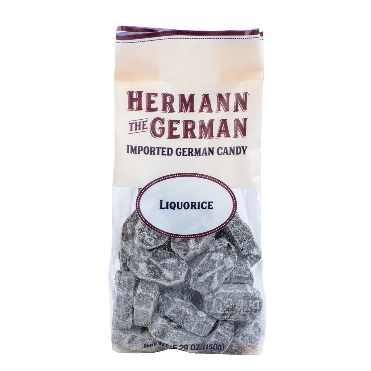 Liquorice Candy