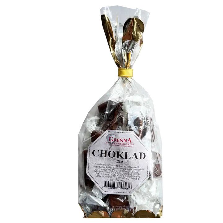 Choklad (Chocolate) Toffee