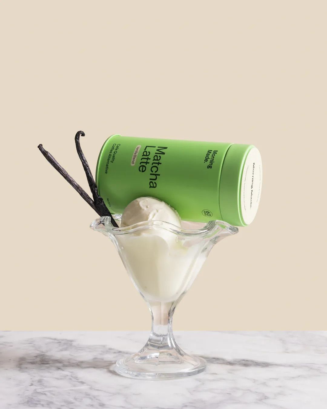 Vanilla Matcha Latte