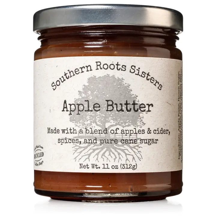 Apple Butter | Southern Roots Sisters