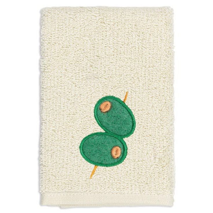 Scrubsy Cloth - Olive | MÜkitchen