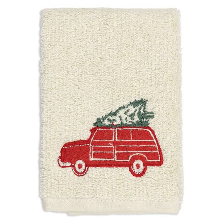 Scrubsy Cloth - Woodie Wagon | MÜkitchen