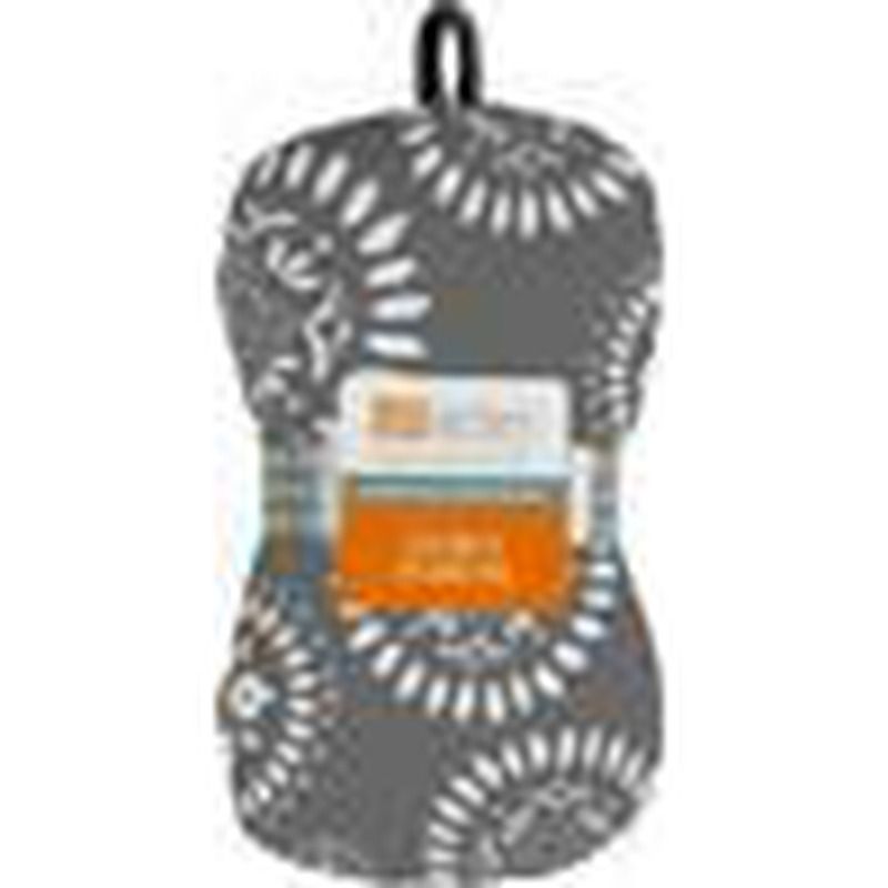 Sponge - Medallion - Gray | MÜkitchen