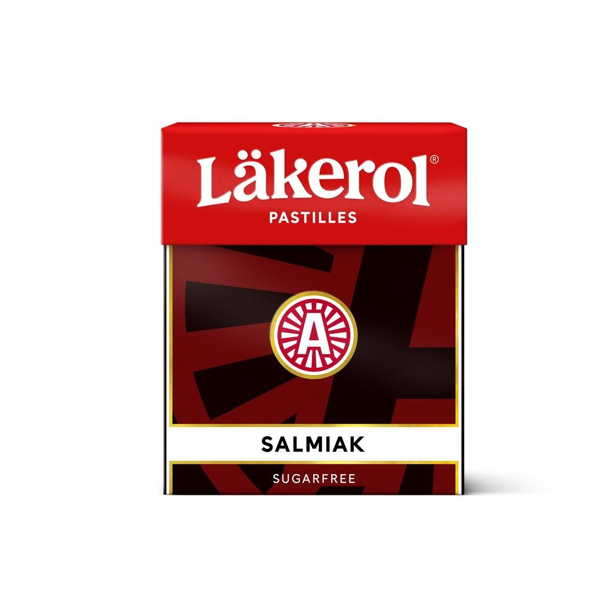 Läkerol Salmiak Salty Licorice