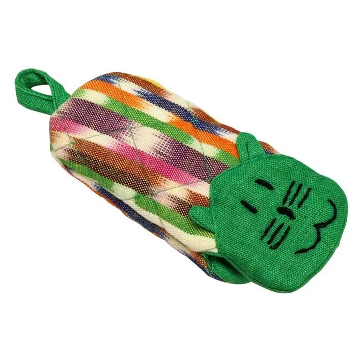 Cozy Kitty Panhandler | Ten Thousand Villages