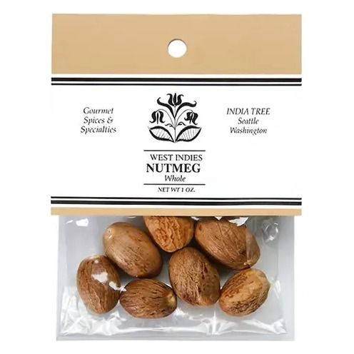 Whole Nutmeg - Caravan (1 oz) | India Tree