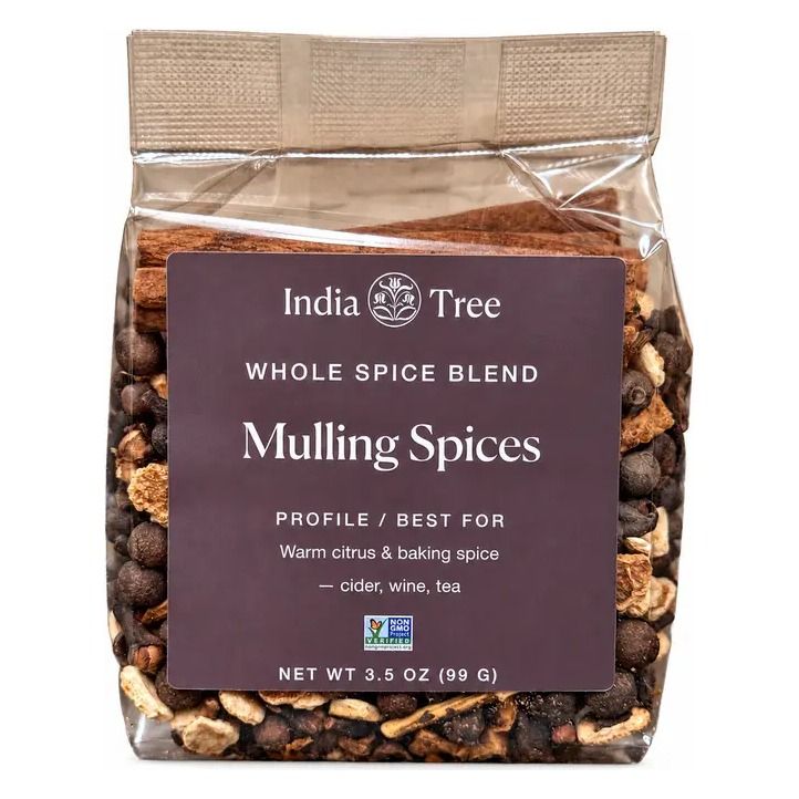 Mulling Spices - Chef Pak (3.5 oz) | India Tree