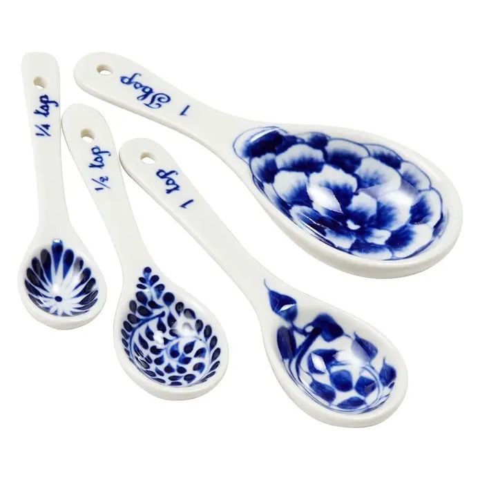 Measuring Spoons Set | Ten Thousand Villages