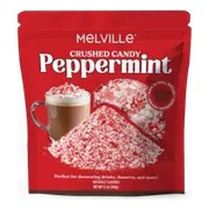Crushed Candy Peppermint | Melville Candy Co.