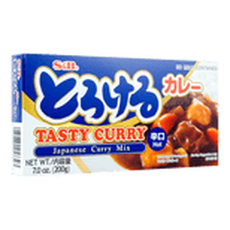 Torokeru Curry Hot, 7.05 oz