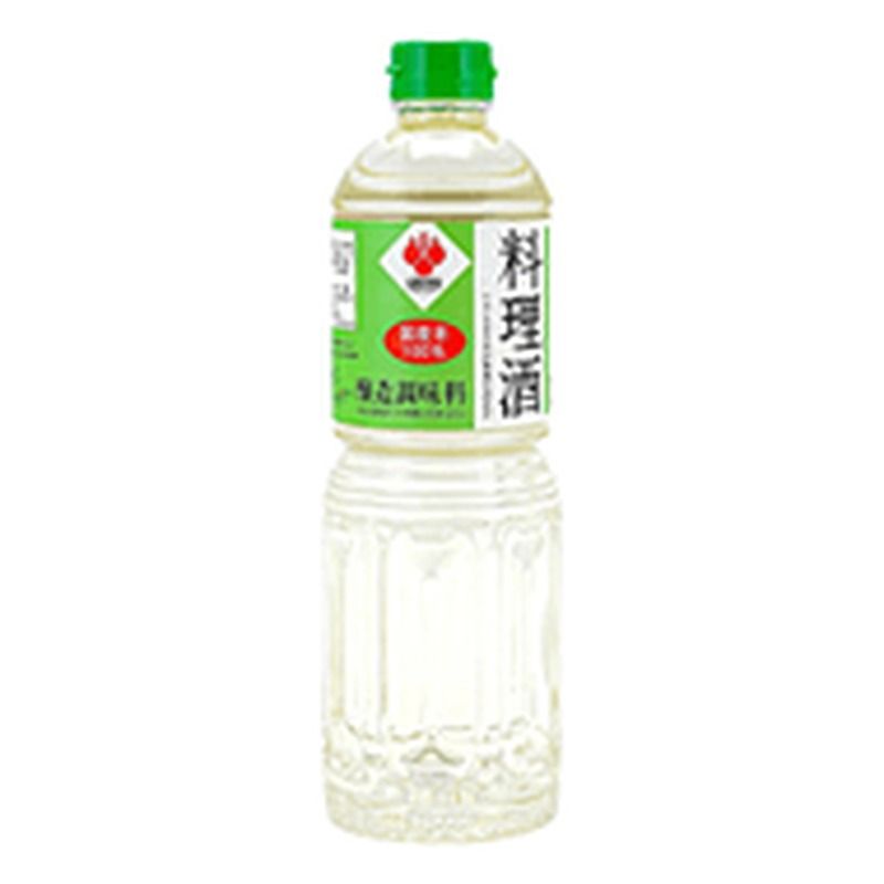 Ryorishu Cooking Sake - Cooking Wine 33.7 fl oz