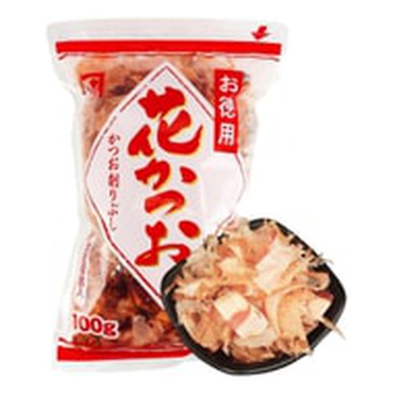 Katsuobushi - Dried Bonito Flakes, 3.52 oz