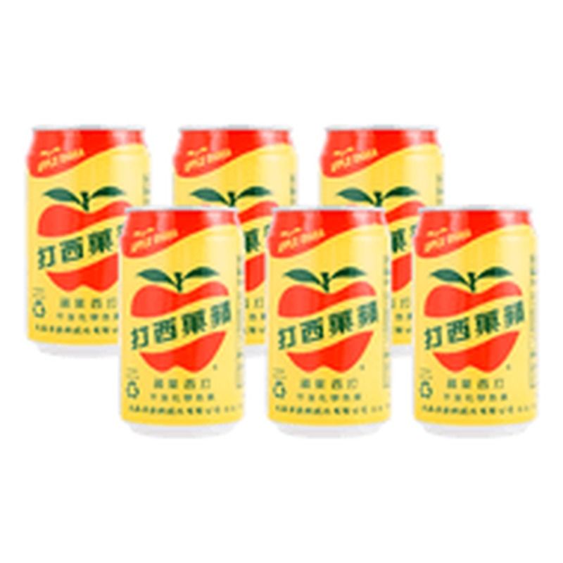 Apple Sidra Apple Soda, 11.15 fl oz