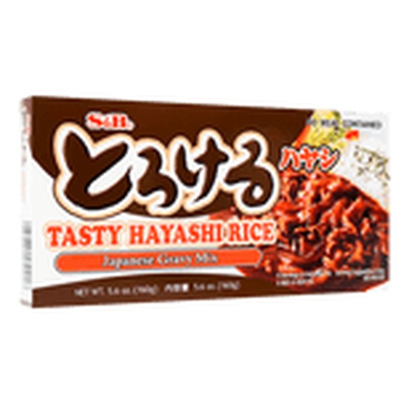 Torokeru Tasty Hayashi Rice Japanese Gravy Mix, 5.6 oz