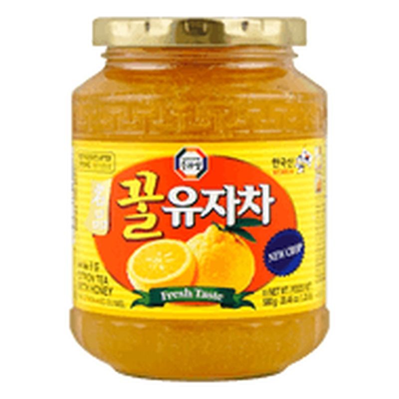 Honey Citron Tea, 20.46 oz